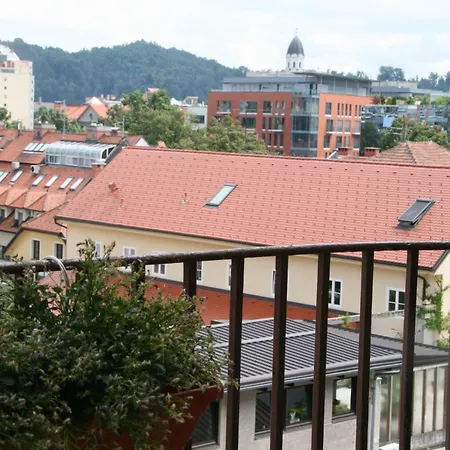 Dragon Bridge With Garage Apartment Laibach